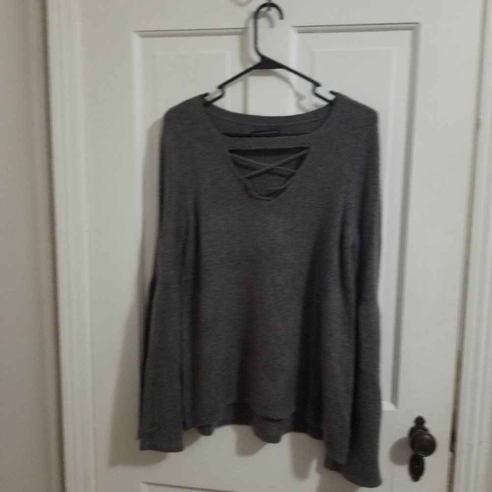 Beautiful Gray Sweater